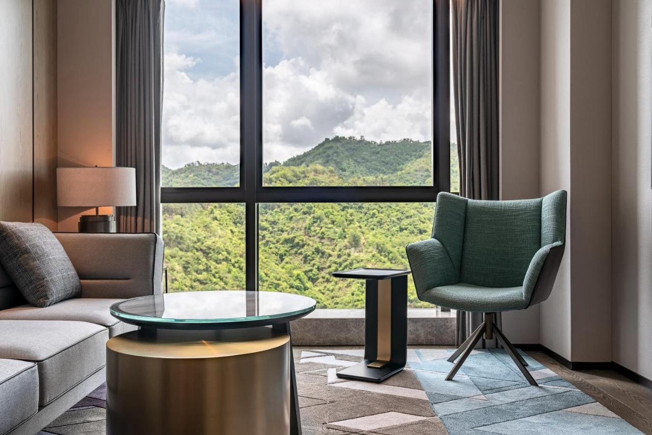 The G Shenzhen, A Tribute Portfolio Hotel Екстер'єр фото