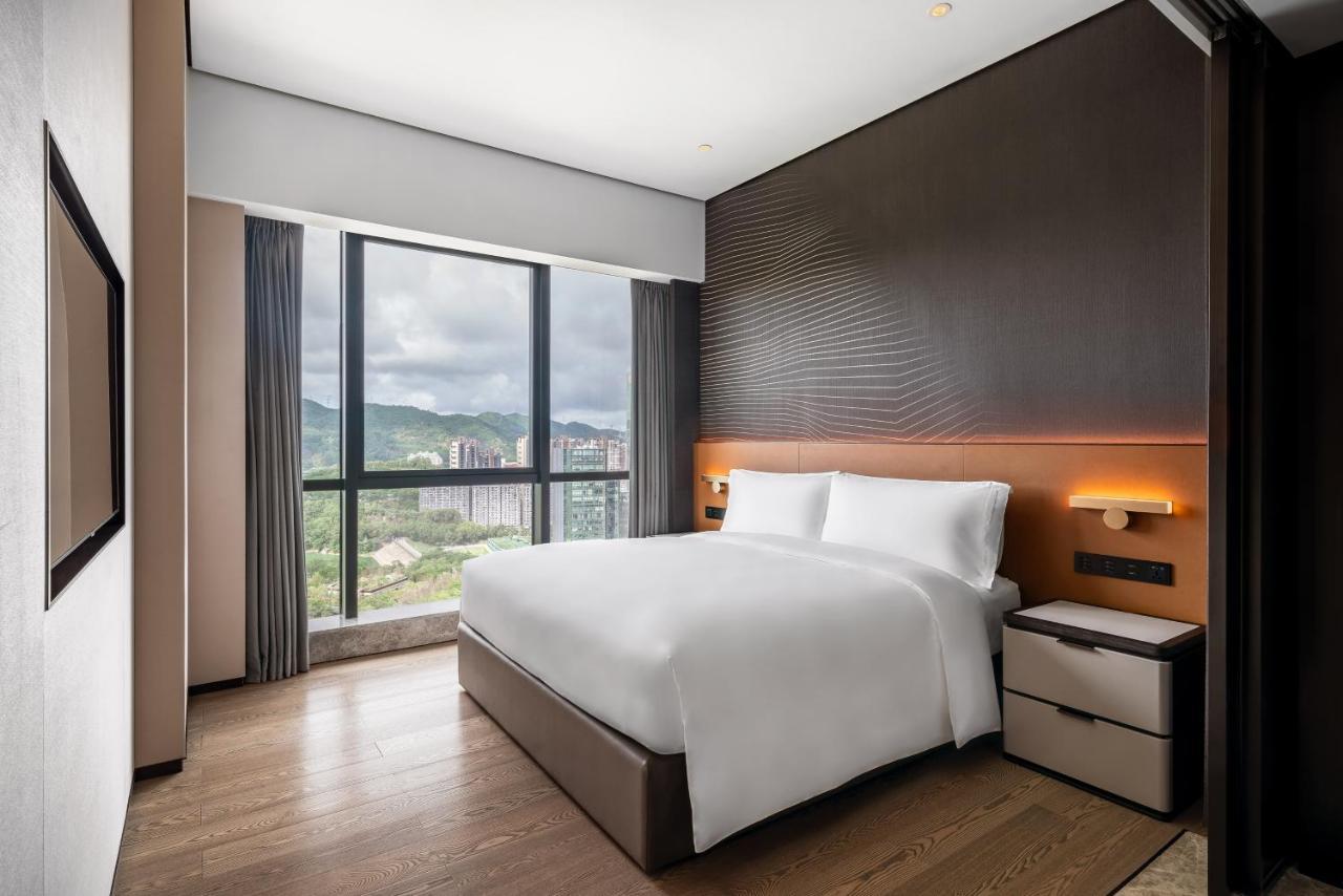 The G Shenzhen, A Tribute Portfolio Hotel Екстер'єр фото