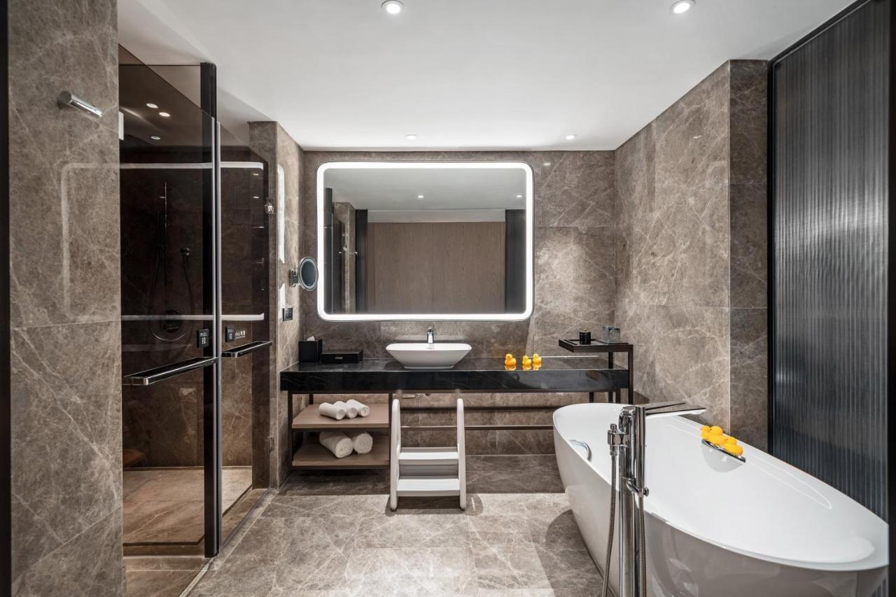 The G Shenzhen, A Tribute Portfolio Hotel Екстер'єр фото
