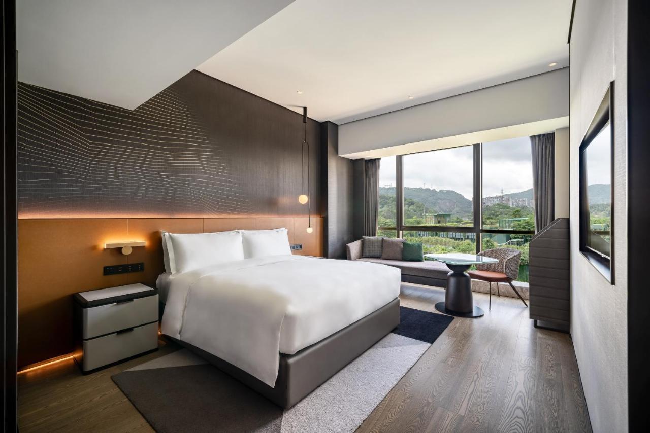 The G Shenzhen, A Tribute Portfolio Hotel Екстер'єр фото