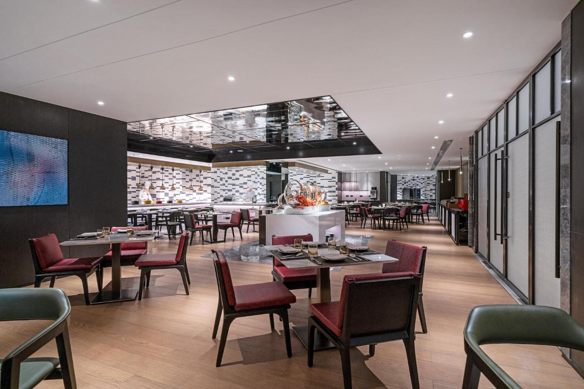 The G Shenzhen, A Tribute Portfolio Hotel Екстер'єр фото